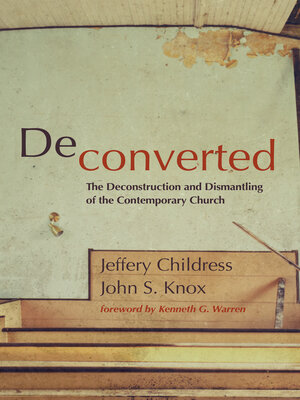 cover image of Deconverted